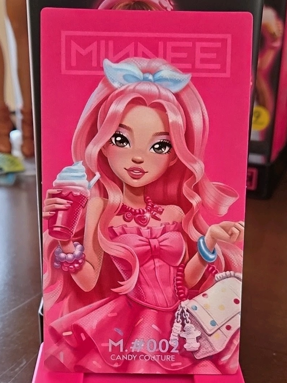MINNEE Candy Couture 4" Fashion Doll by Starbox/Zuru #2 Candy Couture 2026